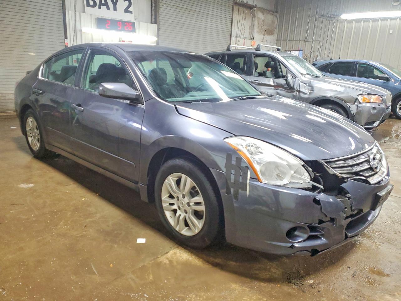 2012 Nissan Altima Base