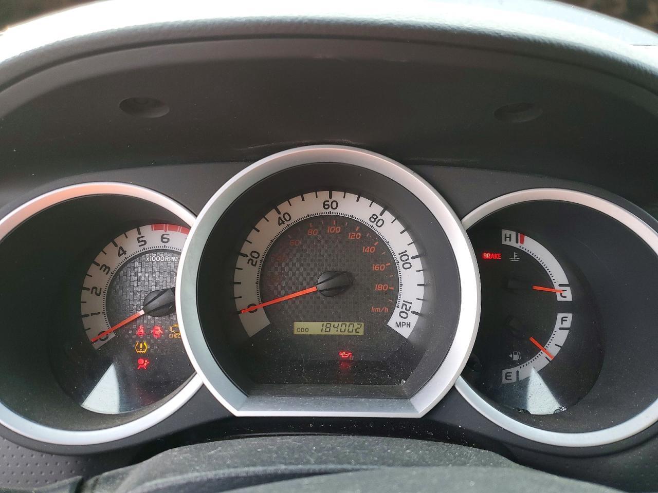 2015 Toyota Tacoma V6