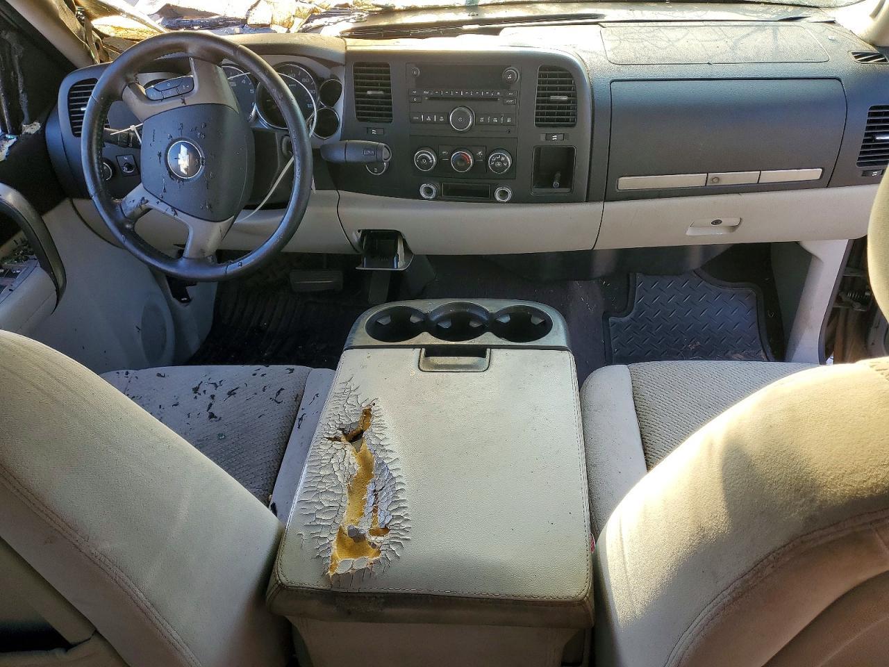 2007 Chevrolet Silverado K1500