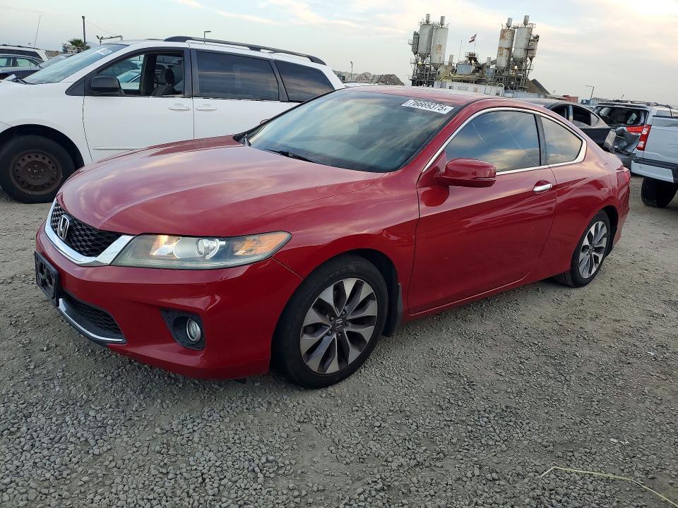 2014 Honda Accord ex