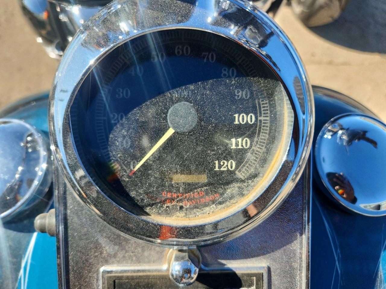 2001 Harley-Davidson Flhr