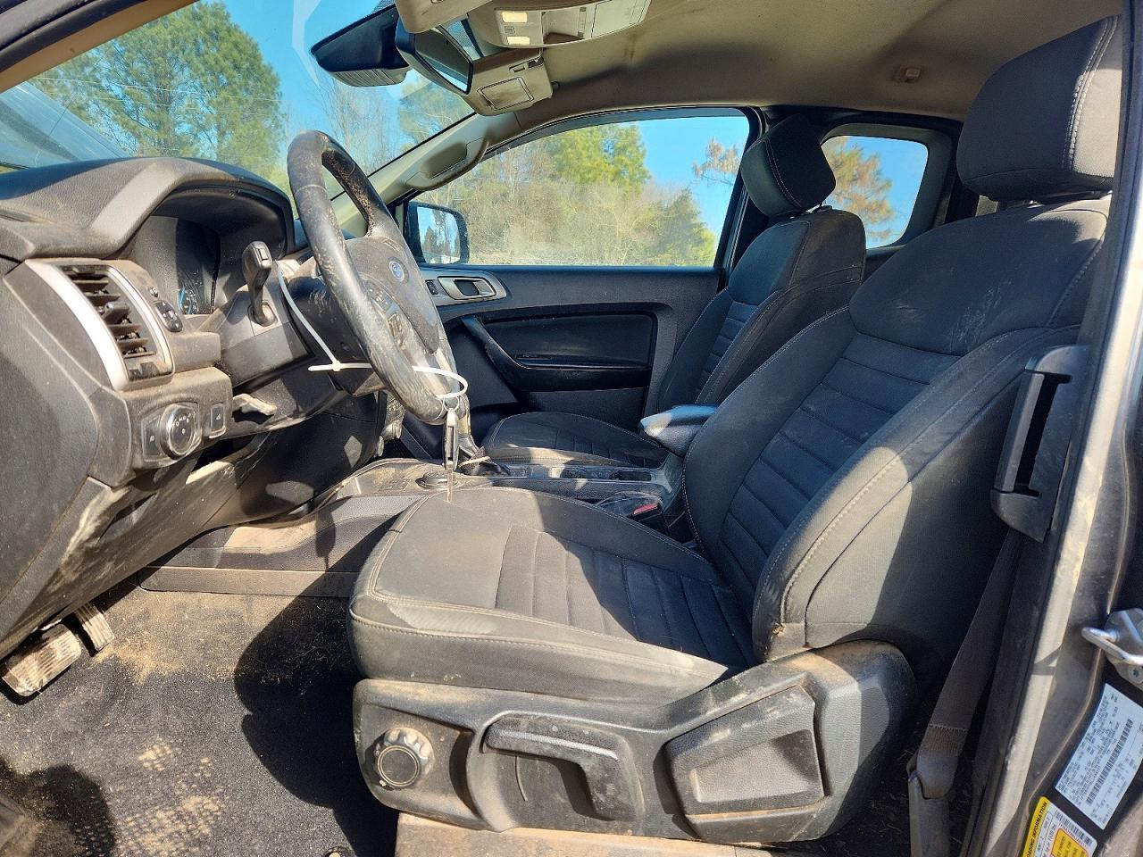 2020 Ford Ranger xl