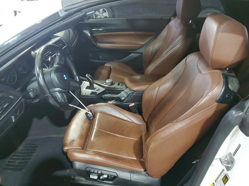 2016 BMW 228 i Sulev