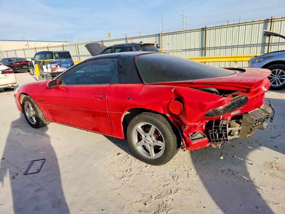 2002 Chevrolet Camaro Z28