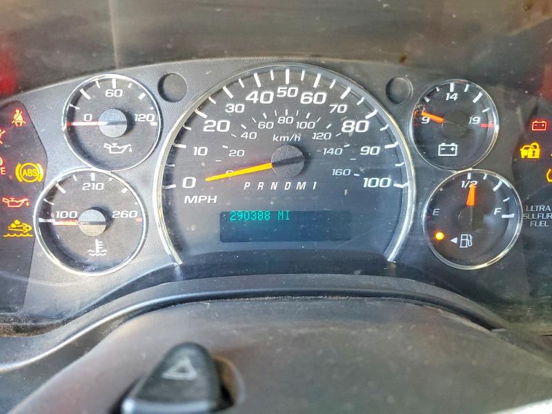 2017 Chev Rolet Express 2500 Cargo Delivery Van