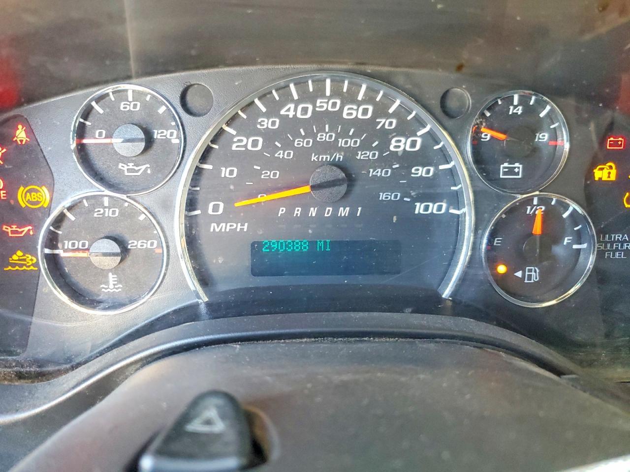 2017 Chev Rolet Express 2500 Cargo Delivery Van