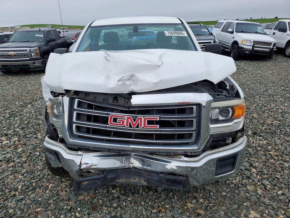 2015 GMC Sierra C1500