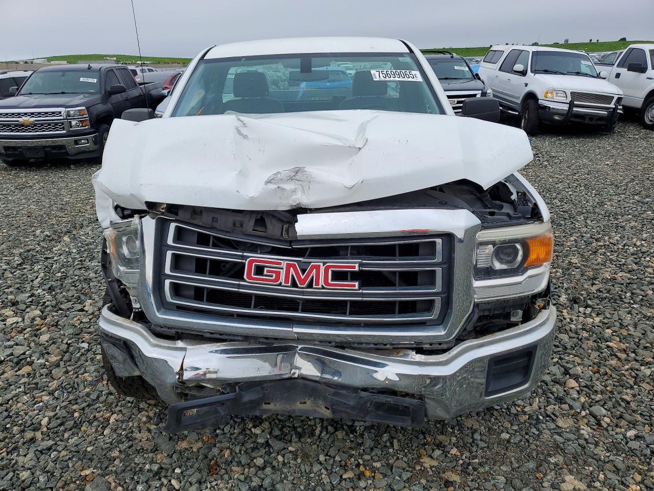 2015 GMC Sierra C1500