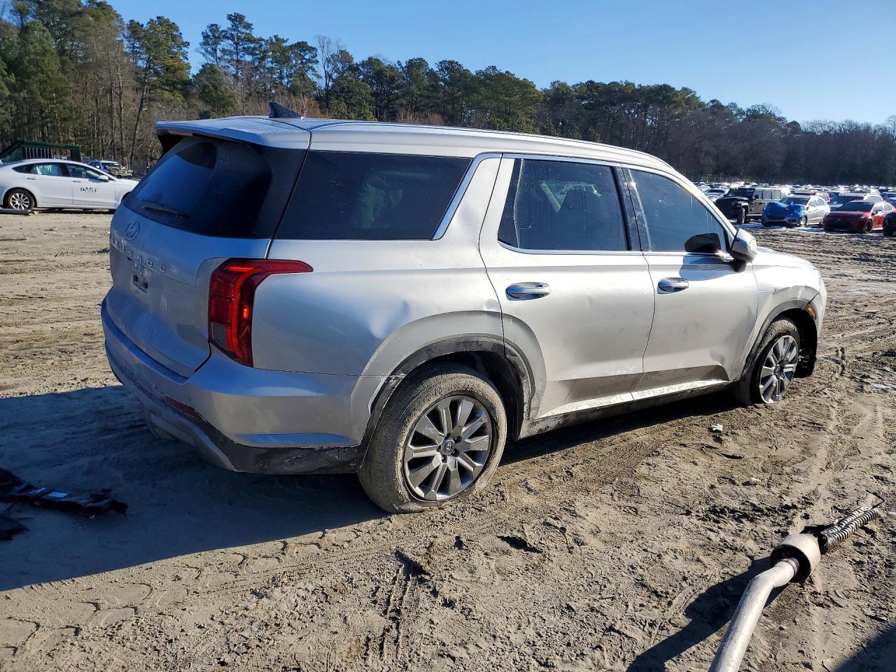 2024 Hyundai Palisade sel