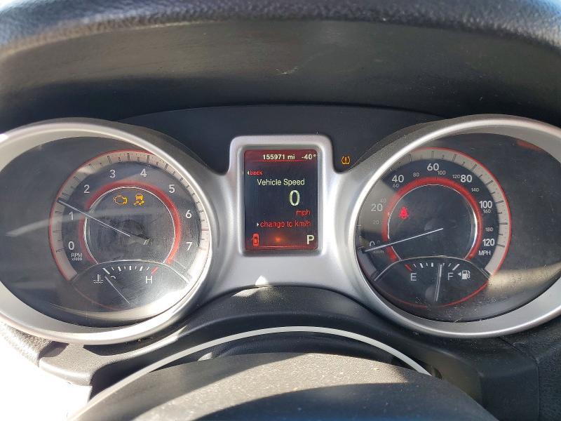 2017 Dodge Journey sxt