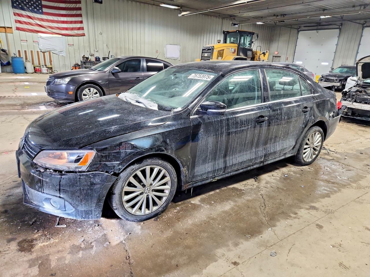 2011 Volkswagen Jetta sel