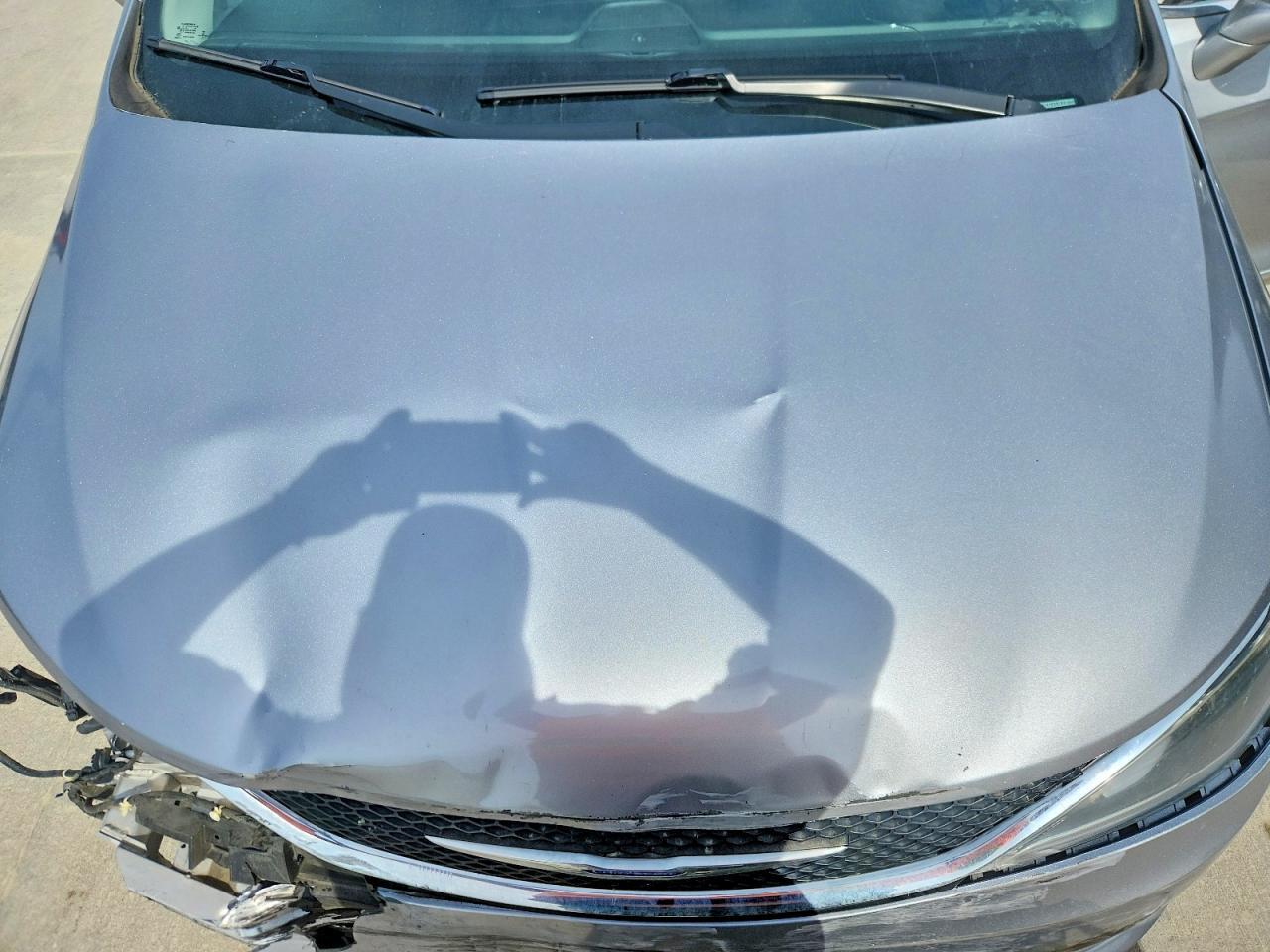2020 Chrysler Pacifica Touring l