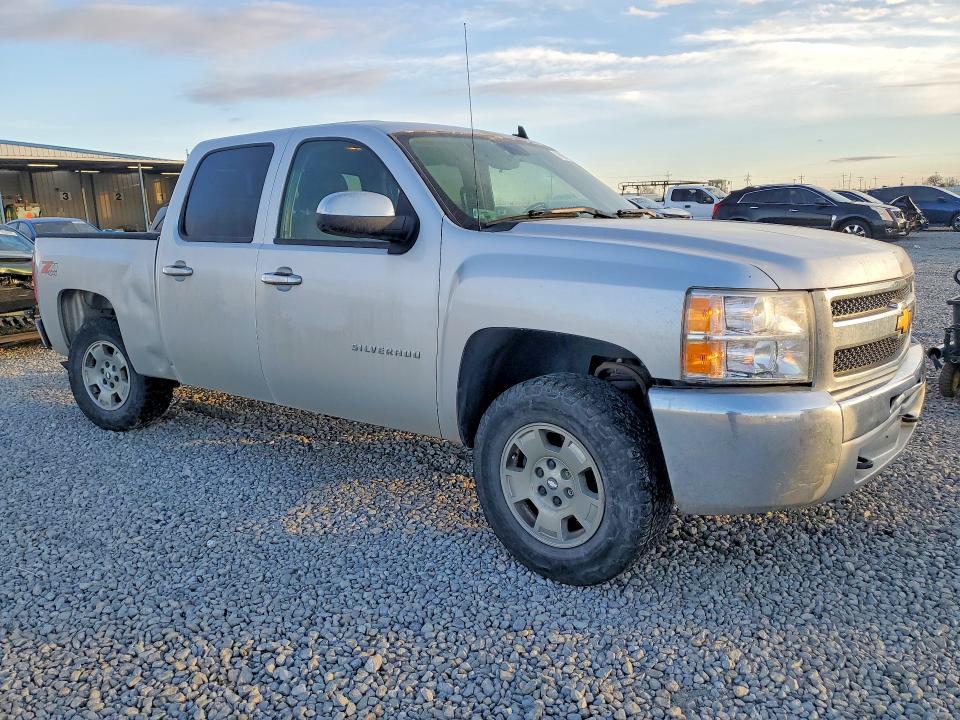 2013 Chevrolet Silverado K1500 lt