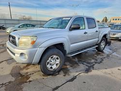 Toyota salvage cars for sale: 2011 Toyota Tacoma Prerunner V6