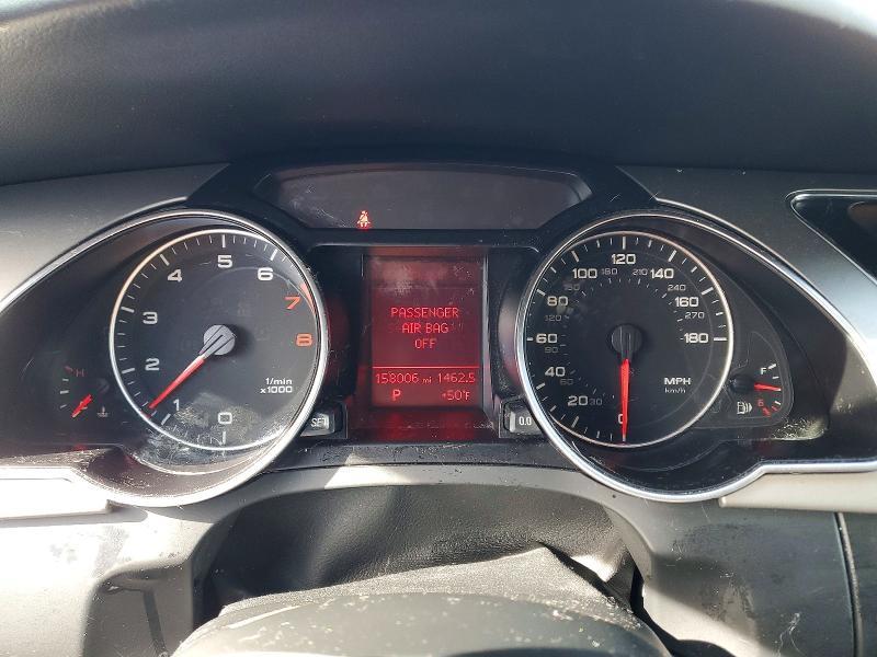 2009 Audi A5 Quattro