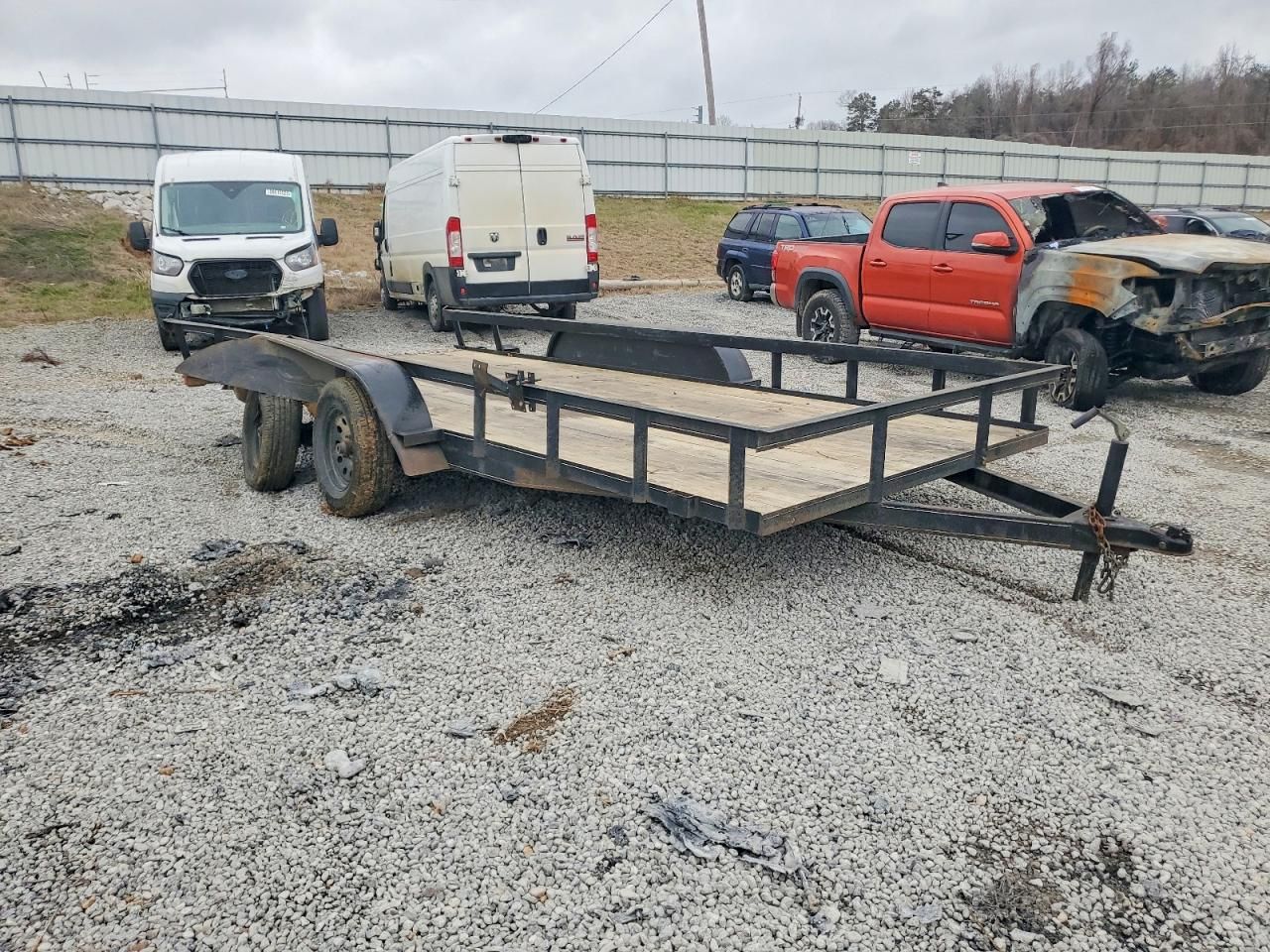 2022 Rsts Wood Base 6'10 X 16