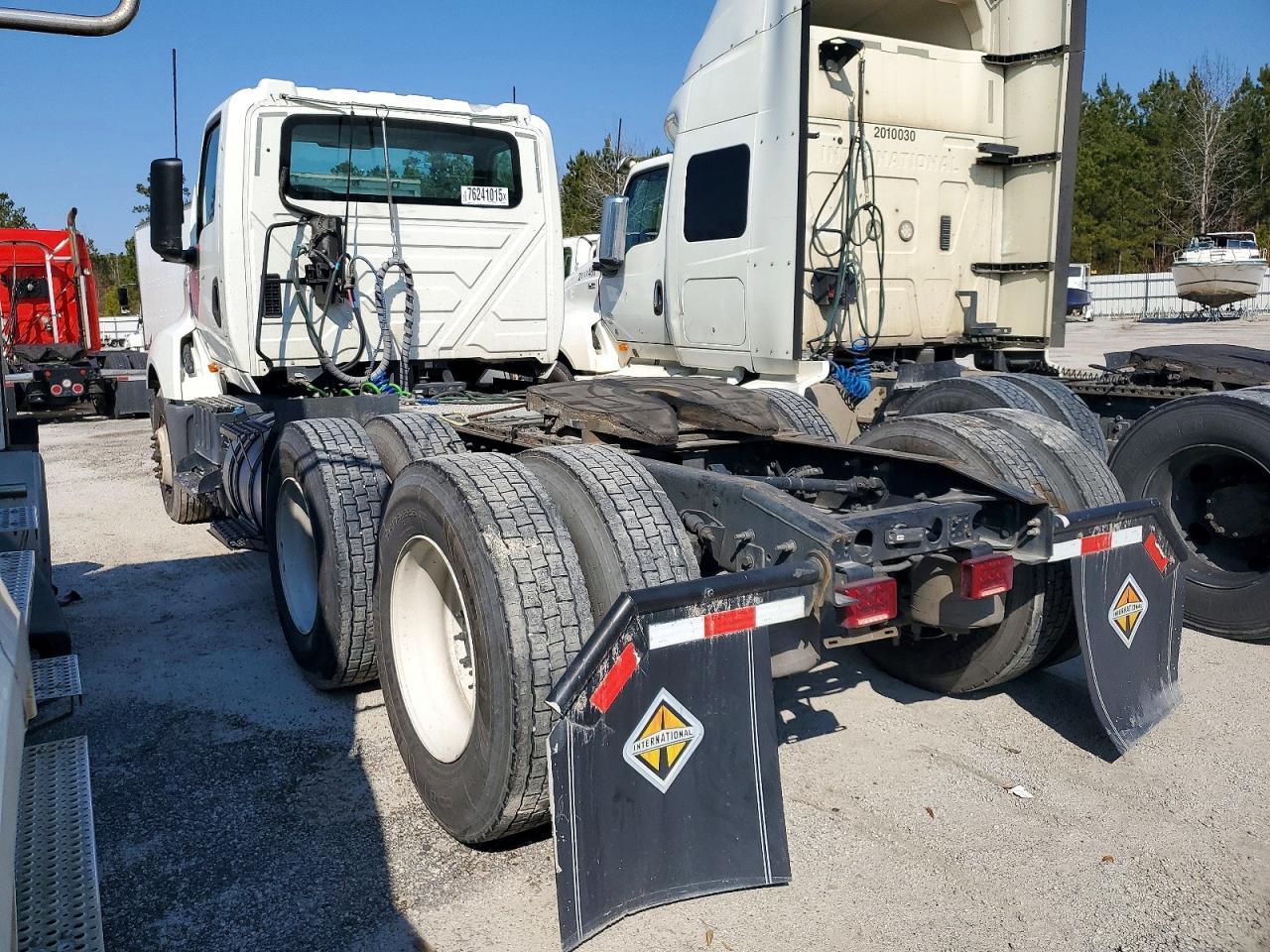 2020 International LT625 Semi Truck