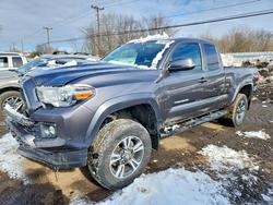 Toyota Vehiculos salvage en venta: 2017 Toyota Tacoma Access cab