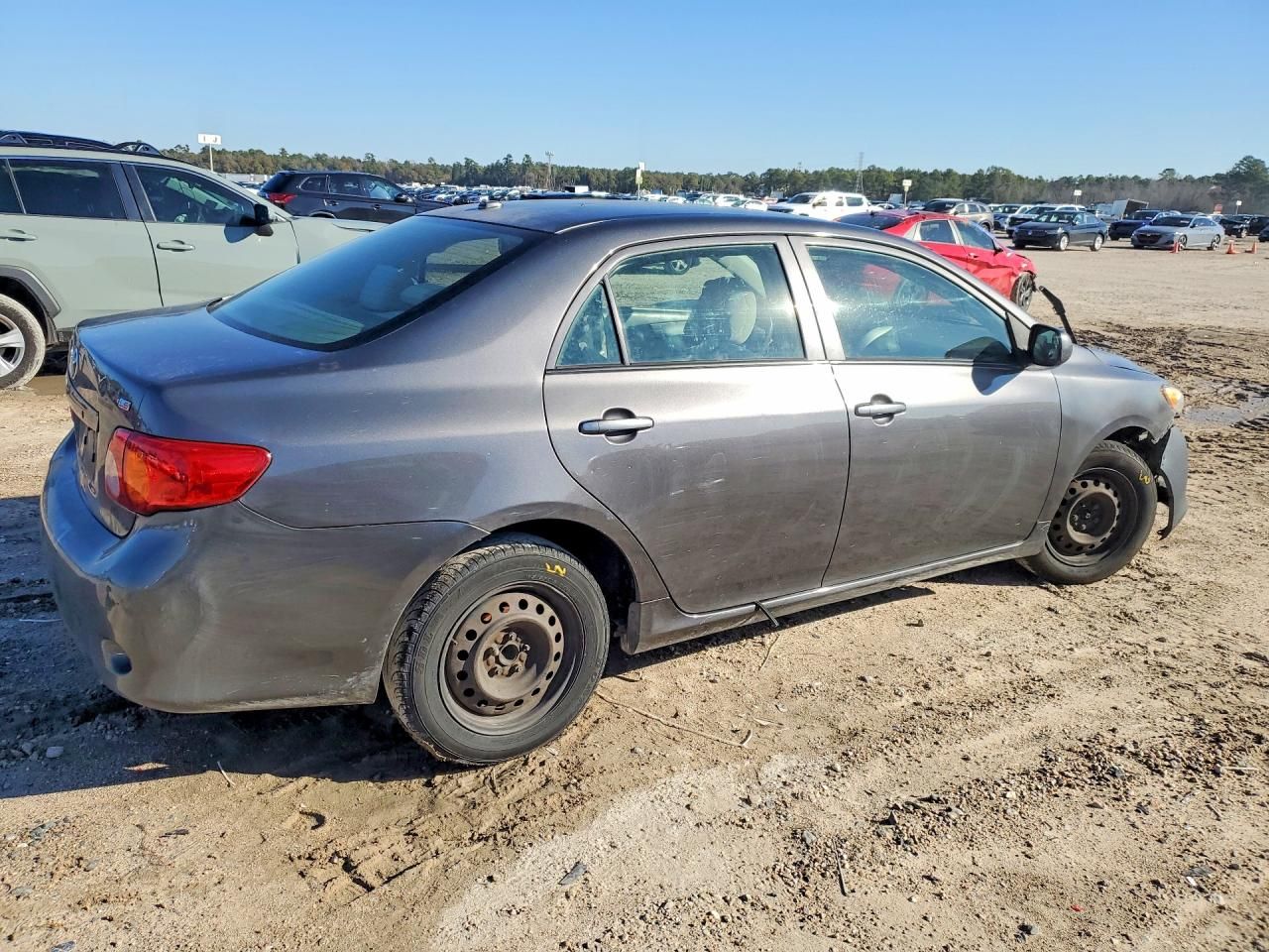 2010 Toyota Corolla Base
