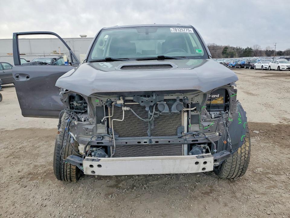 2019 Toyota 4runner Sr5/sr5 Premium