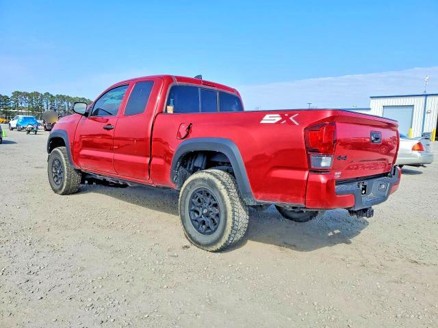 2022 Toyota Tacoma Access cab