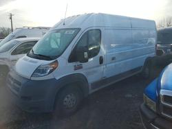 Salvage trucks for sale at Portland, OR auction: 2016 Dodge RAM Promaster 3500 Utility / Service Van