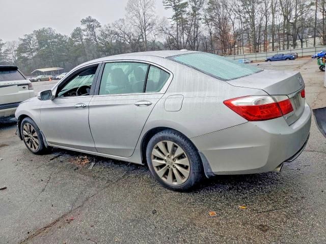 2015 Honda Accord exl