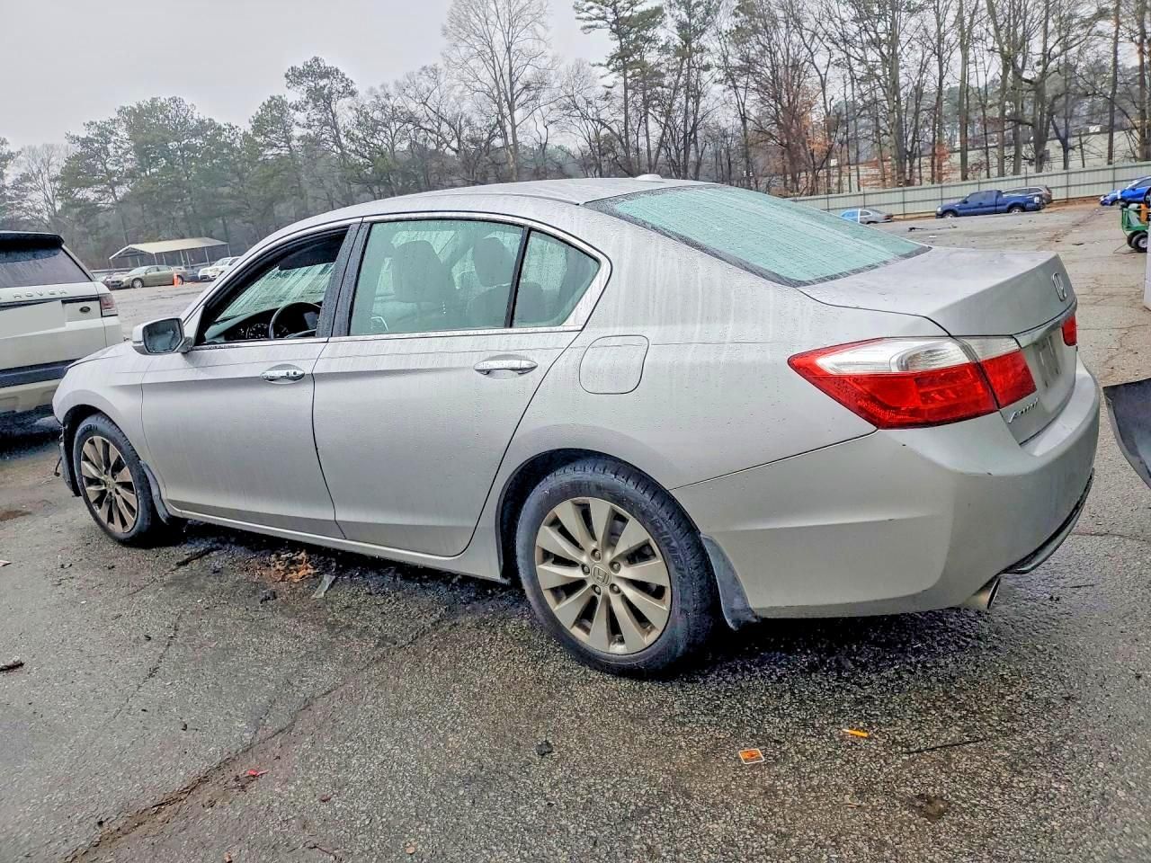 2015 Honda Accord exl