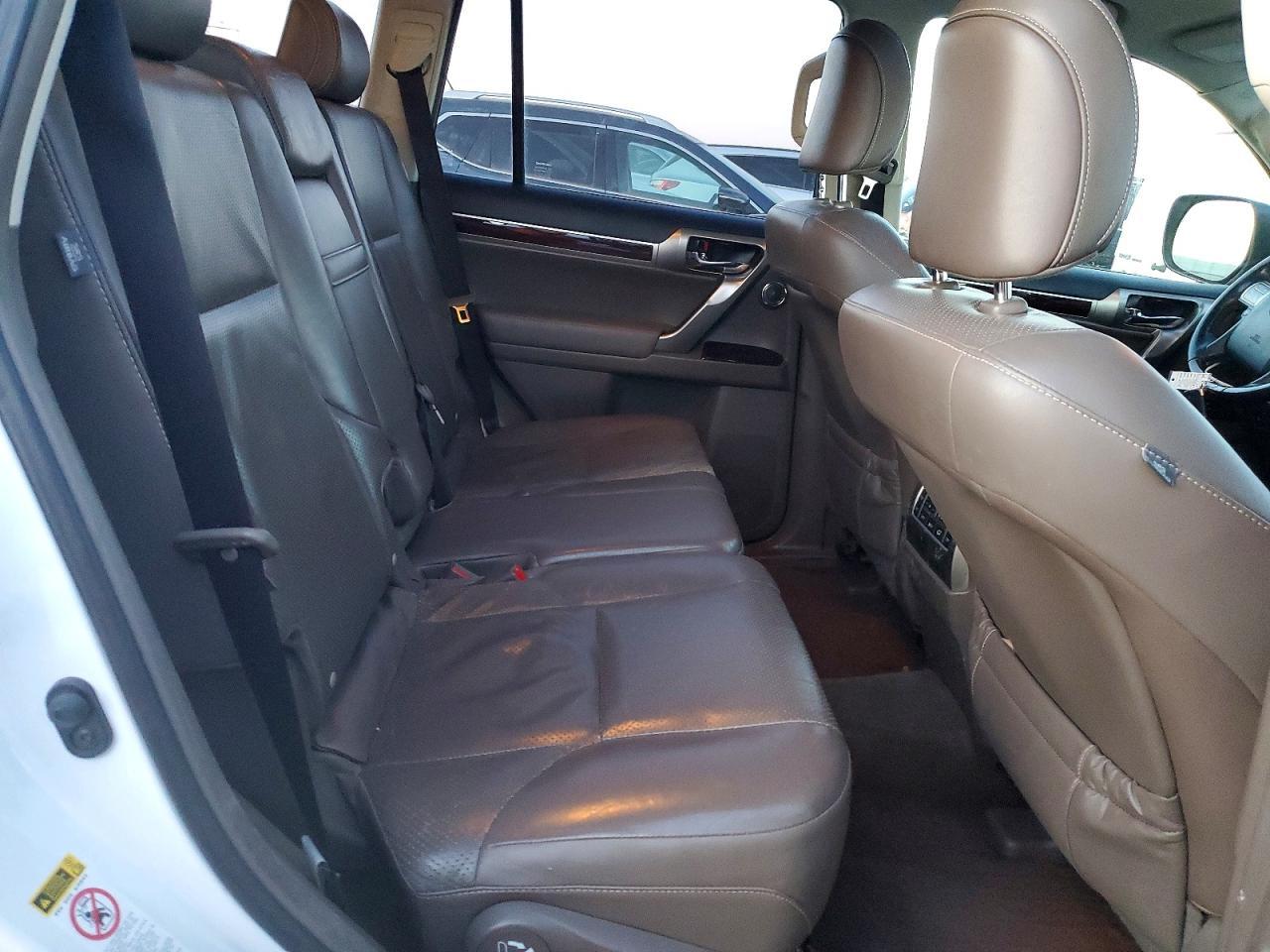 2014 Lexus Gx 460 Luxury