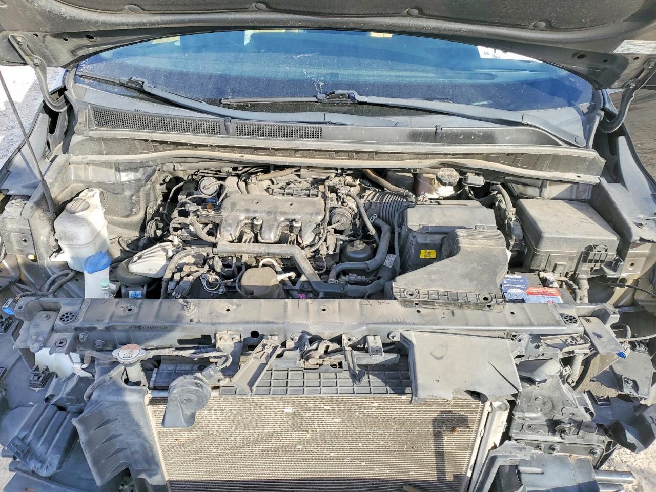 2018 KIA Sedona sxl