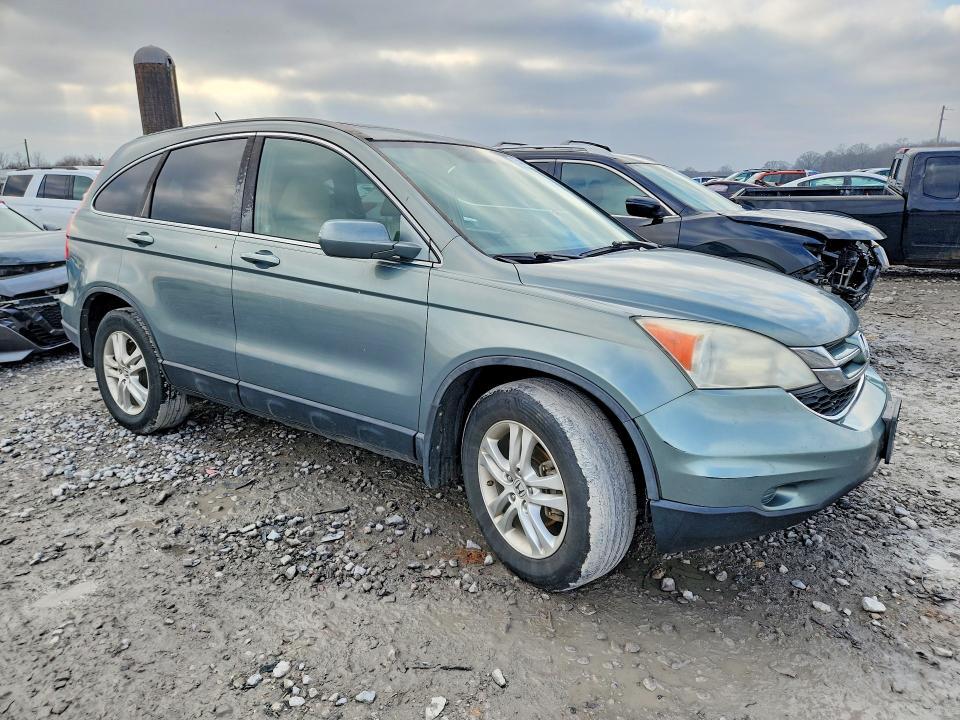 2011 Honda Cr-v exl