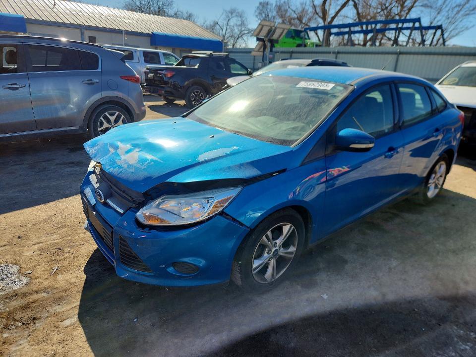 2013 Ford Focus se
