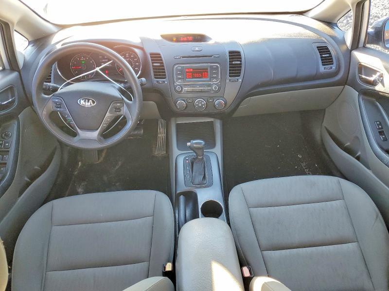2015 KIA Forte lx
