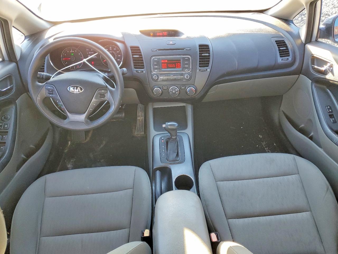 2015 KIA Forte lx