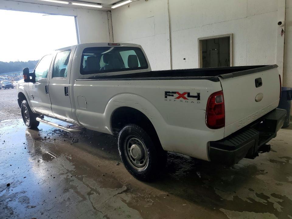 2011 Ford F250 Super Duty