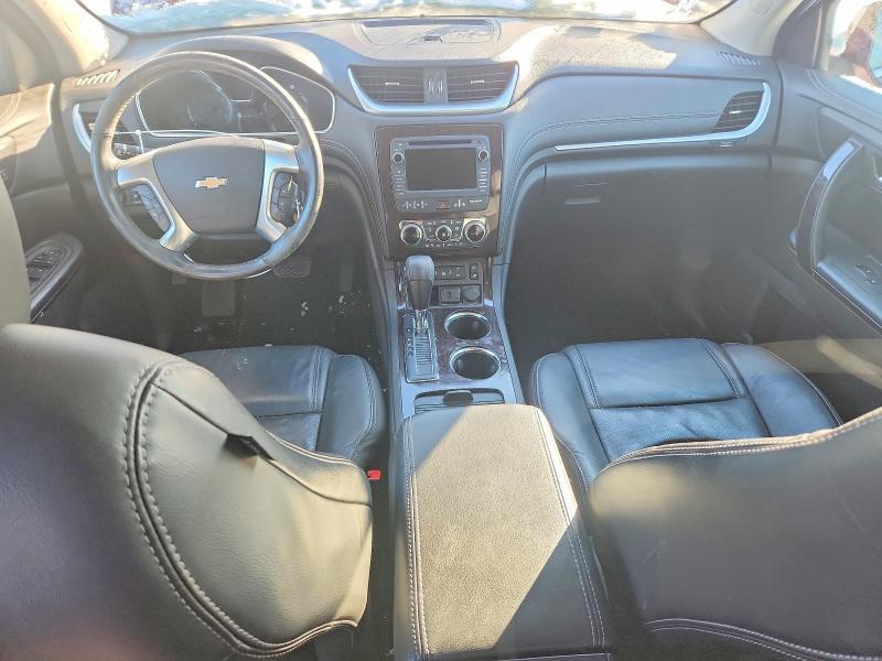 2017 Chevrolet Traverse Premier