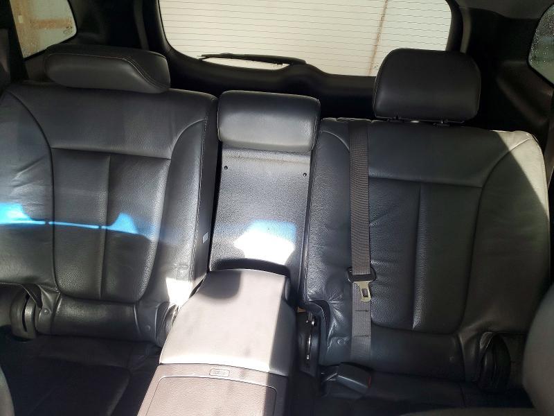 2010 Hyundai Santa fe Limited