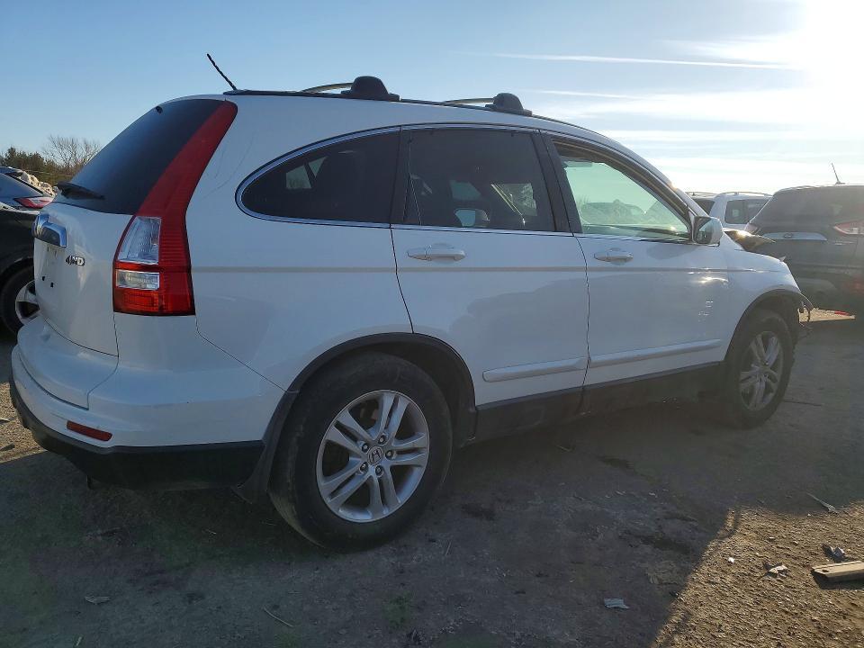 2010 Honda Cr-v exl