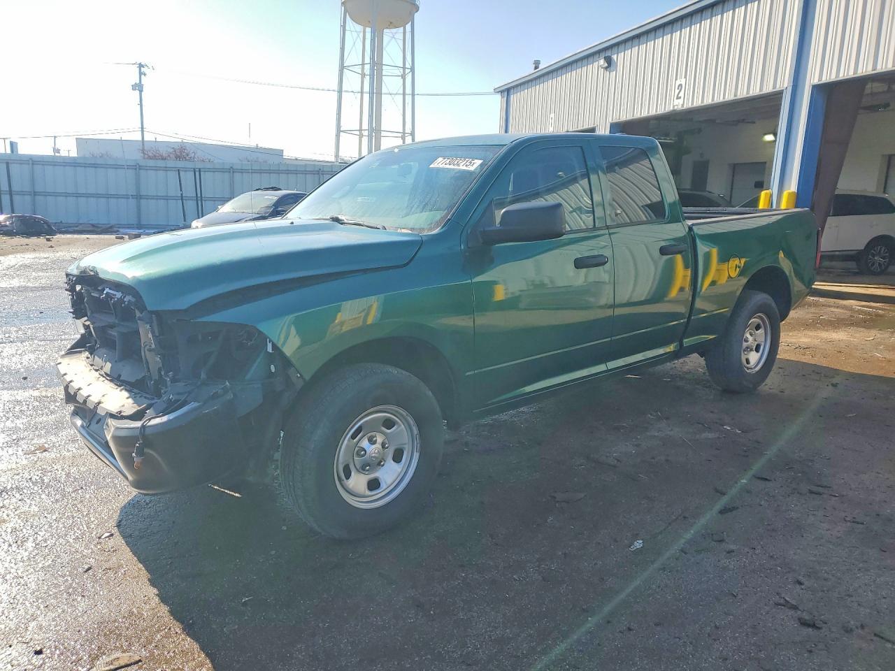 2022 Dodge Ram 1500 Classic Tradesman