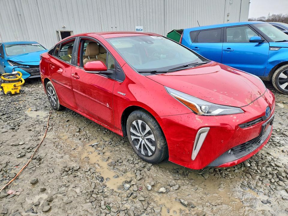 2022 Toyota Prius le Awd-e