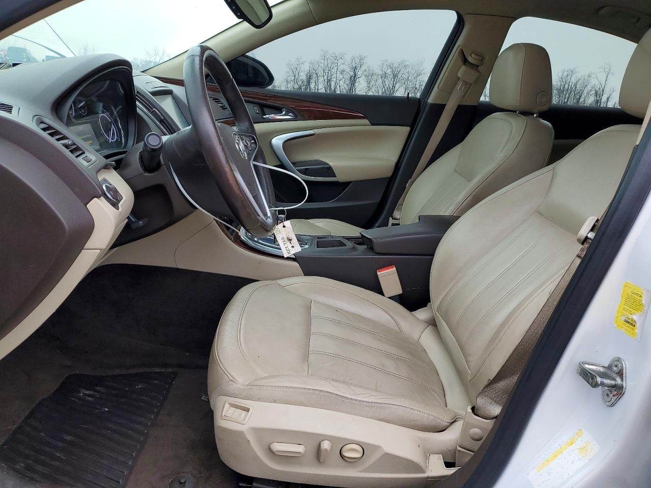 2016 Buick Regal Premium