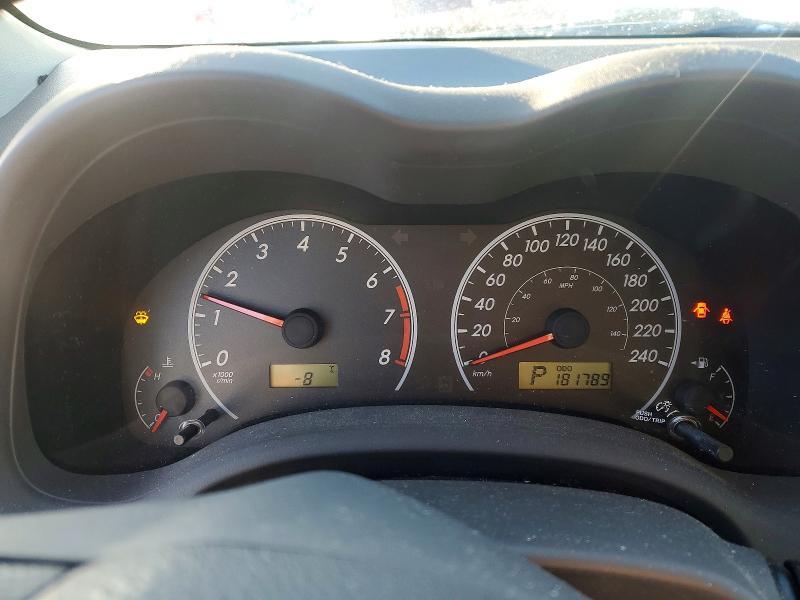 2010 Toyota Corolla Base