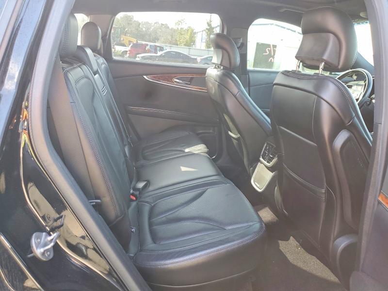 2017 Lincoln Mkx Reserve