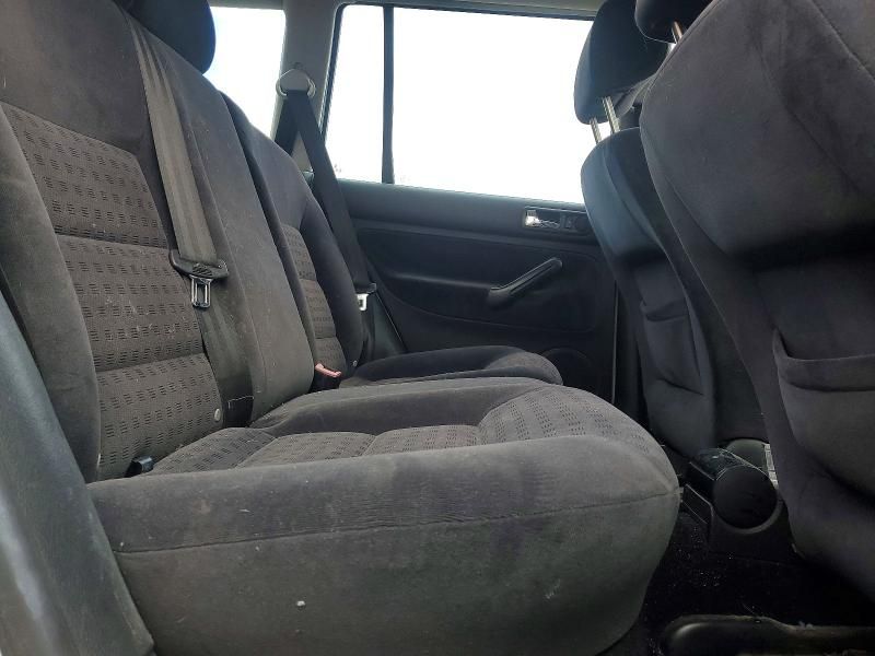 2002 Volkswagen Jetta gls