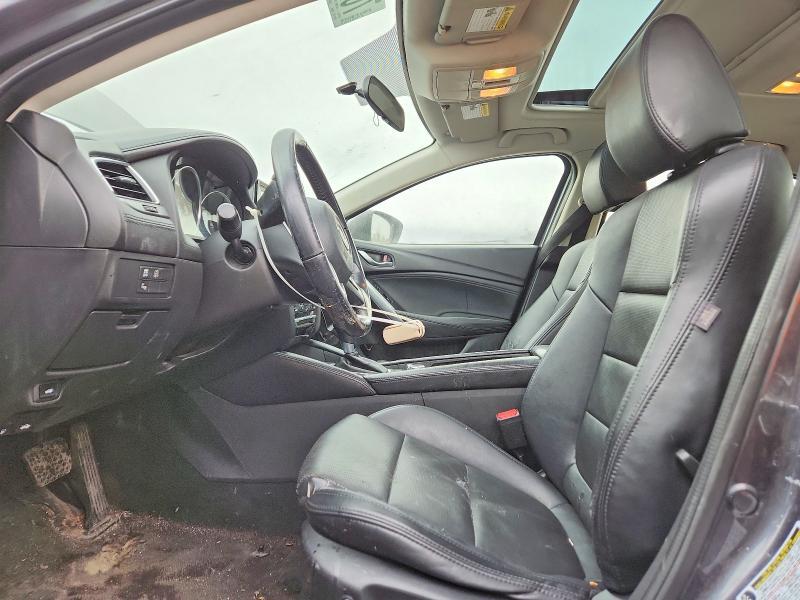 2016 Mazda 6 Touring