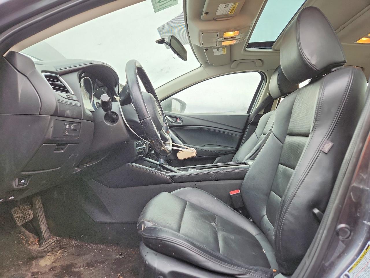 2016 Mazda 6 Touring