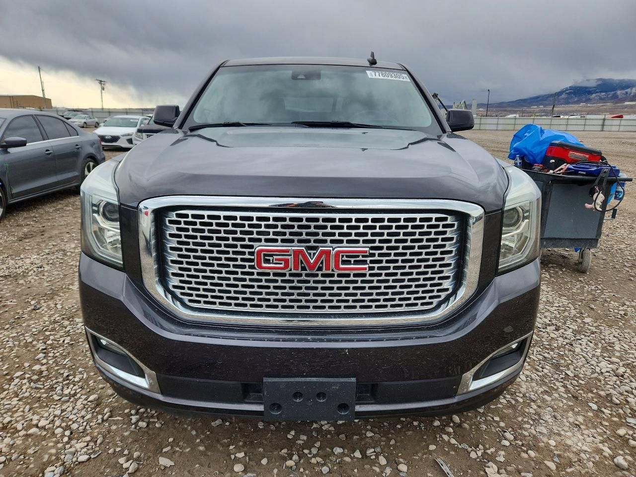 2017 GMC Yukon Denali
