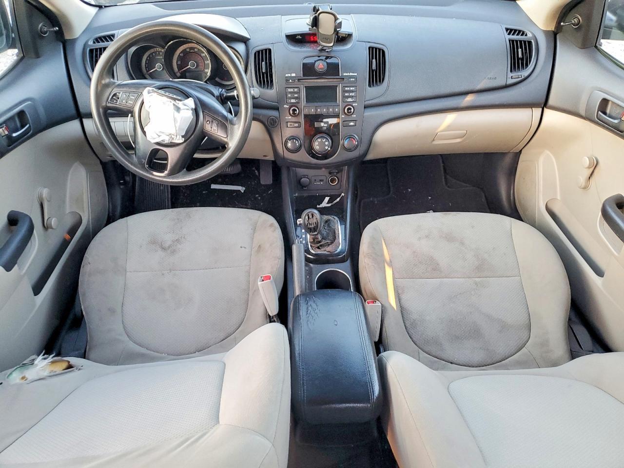 2013 KIA Forte lx