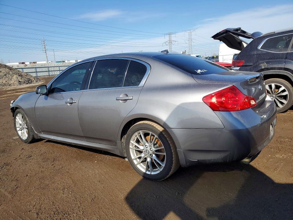 2008 Infiniti G35 x