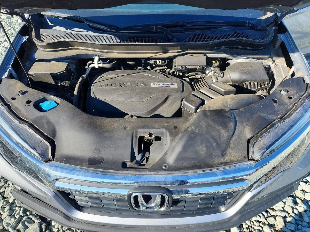 2019 Honda Ridgeline rtl